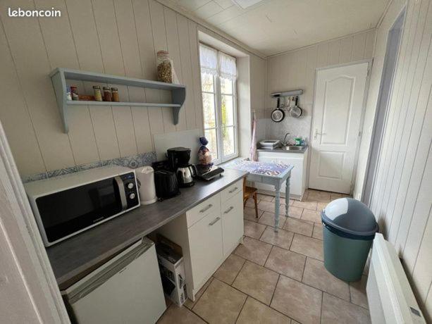 Appartamento Le Tricorne Saint-Vaast-la-Hougue Esterno foto