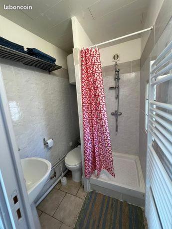 Appartamento Le Tricorne Saint-Vaast-la-Hougue Esterno foto